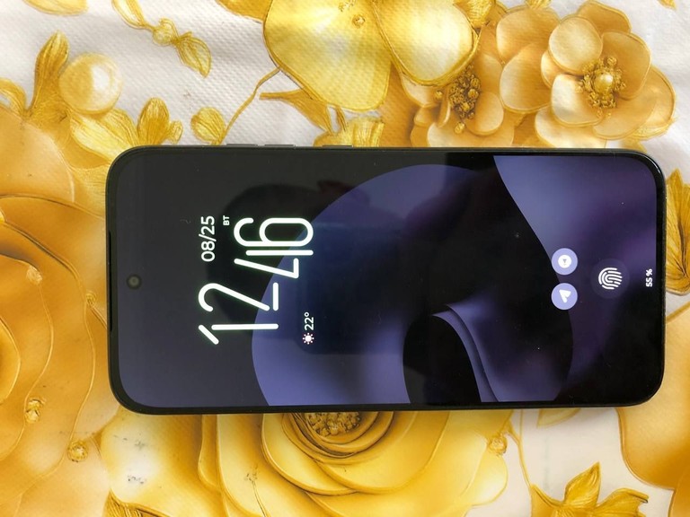 Motorola Moto G77 8/256GB Shaded Spruce (PBAW0027) Код:null. Изображение 4