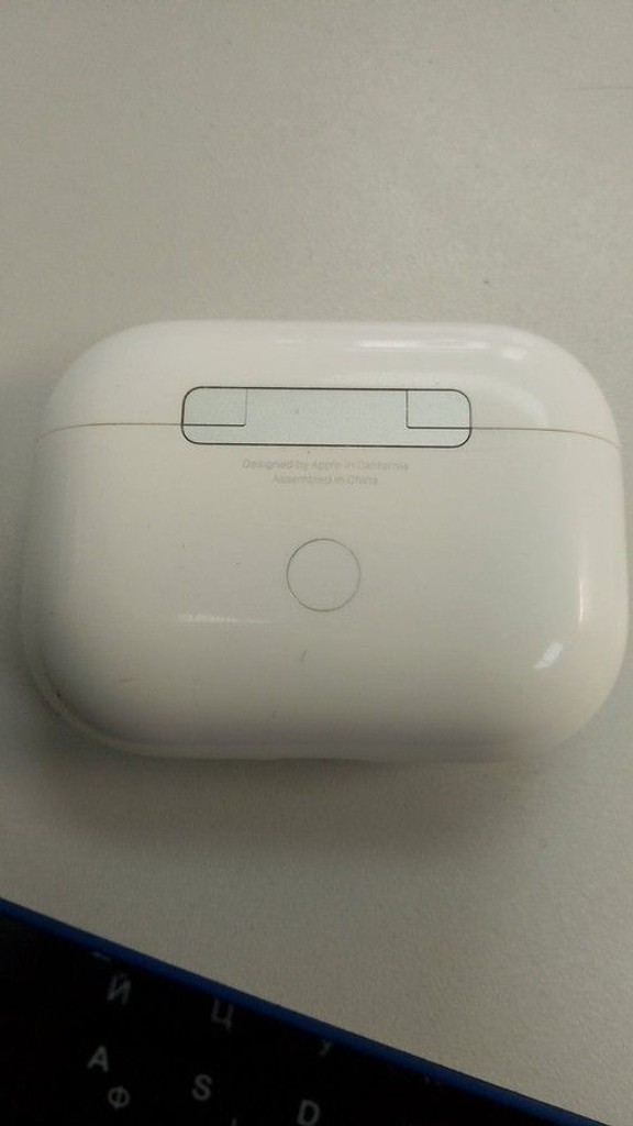 Дешиво Apple airpods pro 2nd generation with magsafe charging case usb-c с ломбарда