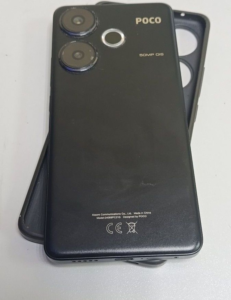 Дешиво Poco f6 12/512gb с ломбарда