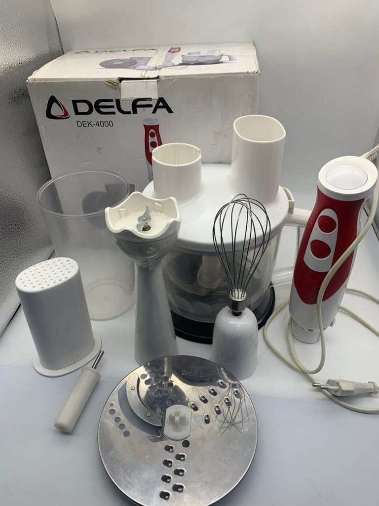 Купити Delfa dek-4000 Б/У