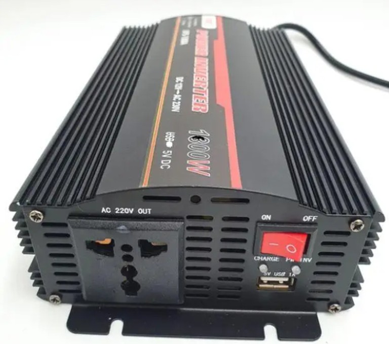 Дешево Перетворювач AC/DC UPS 1800W UPS+CHARGE з ломбарду
