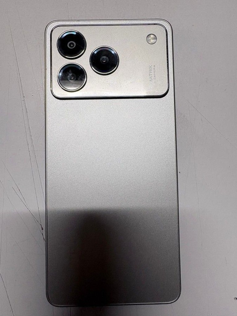 Купить Zte Blade A76 4/128GB Gray Б/У