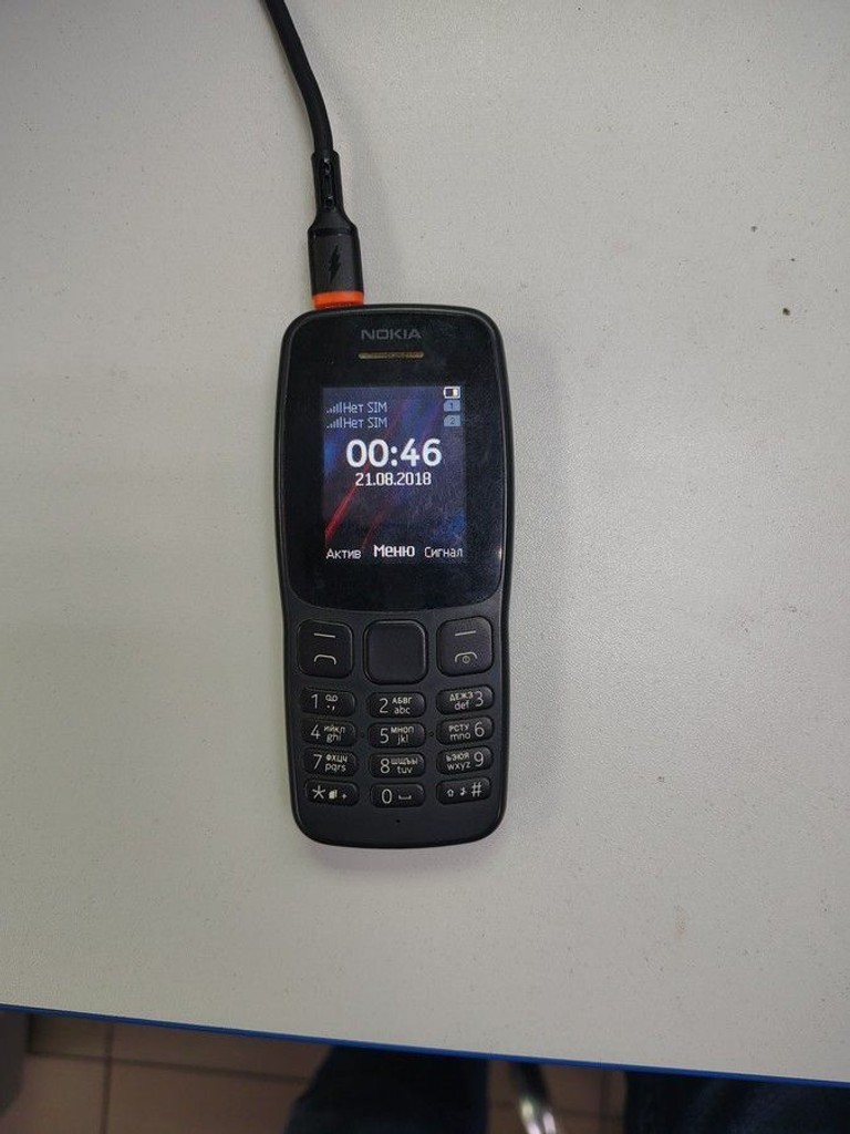 Nokia 106 ta1114 Код:01-201101165. Зображення 7