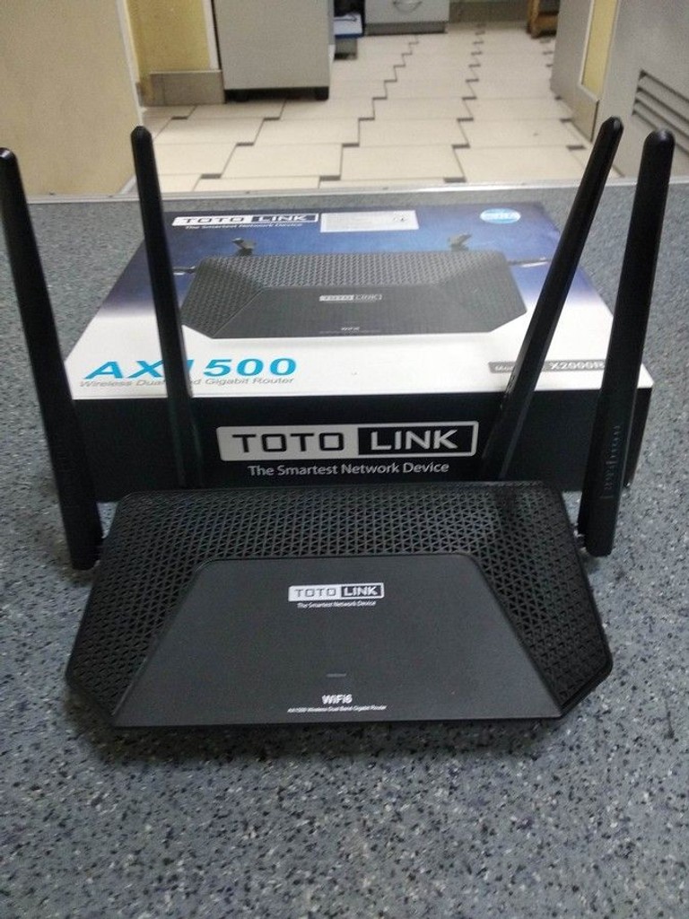 Оголошення Tp-link Archer AX1500 Б/У
