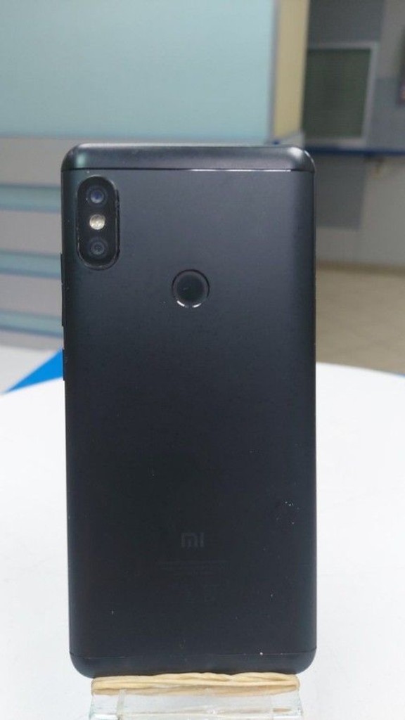 Xiaomi Redmi Note 5 3/32GB Black Код:01-201102906. Зображення 6