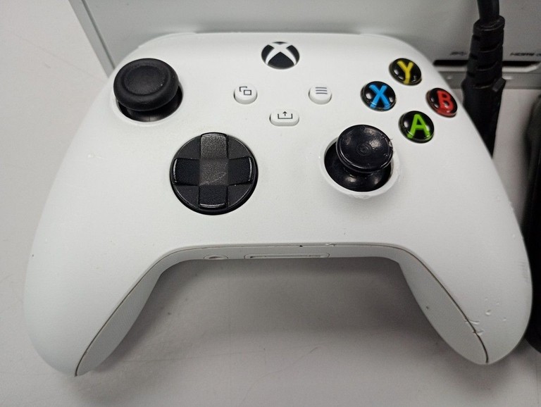Microsoft xbox series s 512gb Код:01-201103783. Зображення 5
