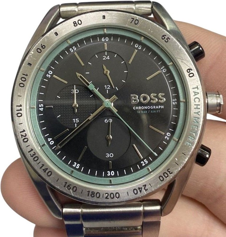 Купить Hugo Boss hb 493.1.29.3863 Б/У