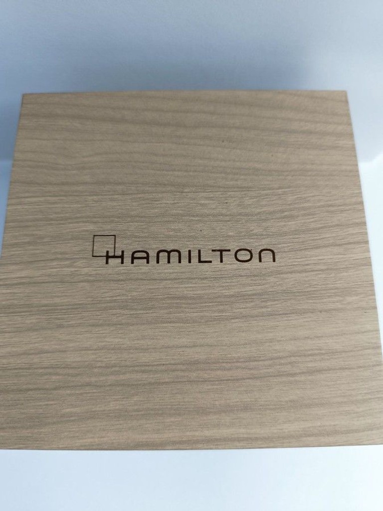 Объявление Hamilton h323450 Б/У