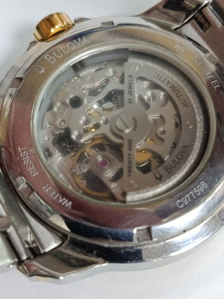 Распродажа Bulova c977598, продавец Техноскарб