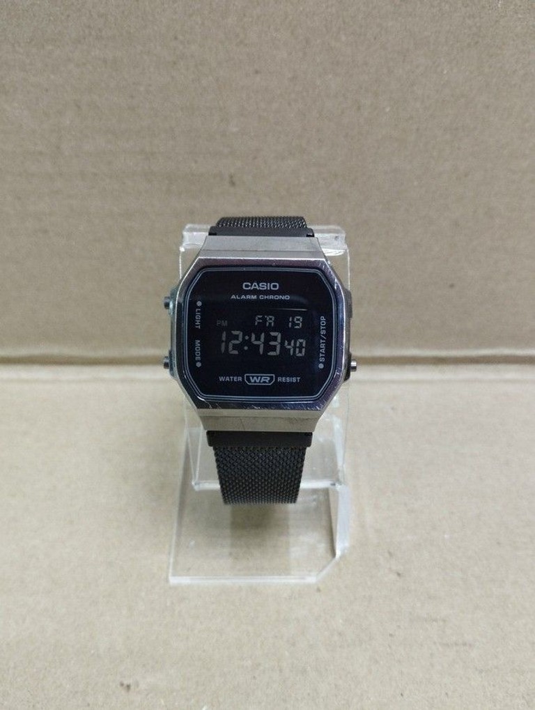 Купити Casio vintage a168we Б/У
