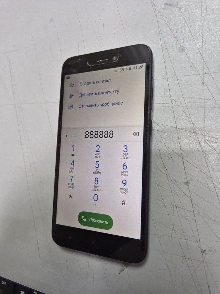 Оголошення Xiaomi redmi go 1/8gb Б/У