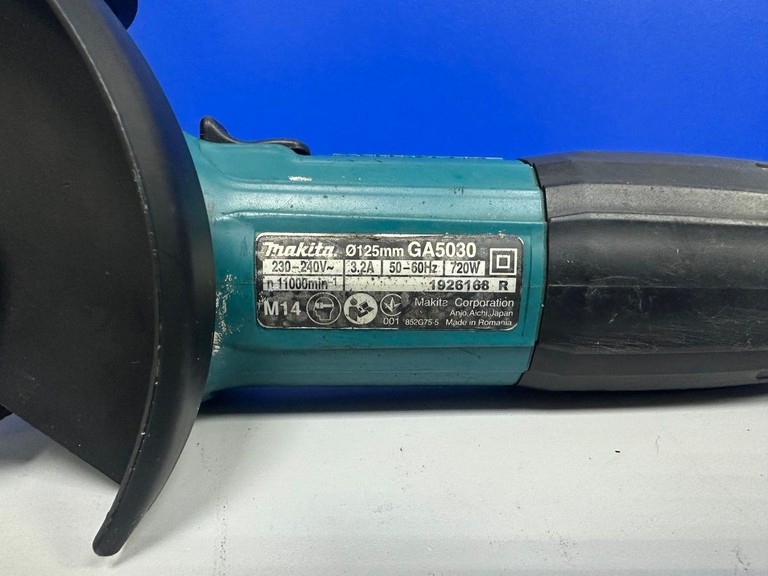 Оголошення Makita GA5030 Б/У