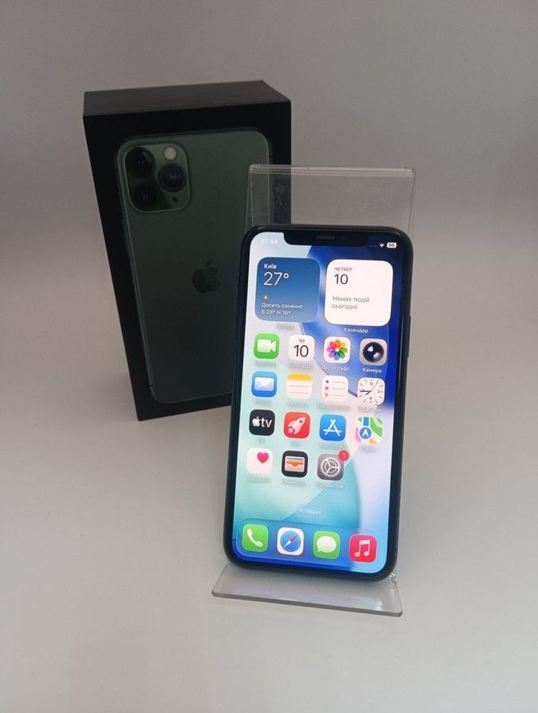 Купити Apple iphone 11 pro 64gb Б/У