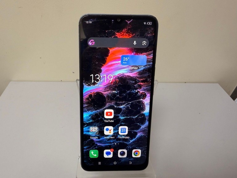 Купить Tecno spark go 2023 bf7n 3/64gb Б/У