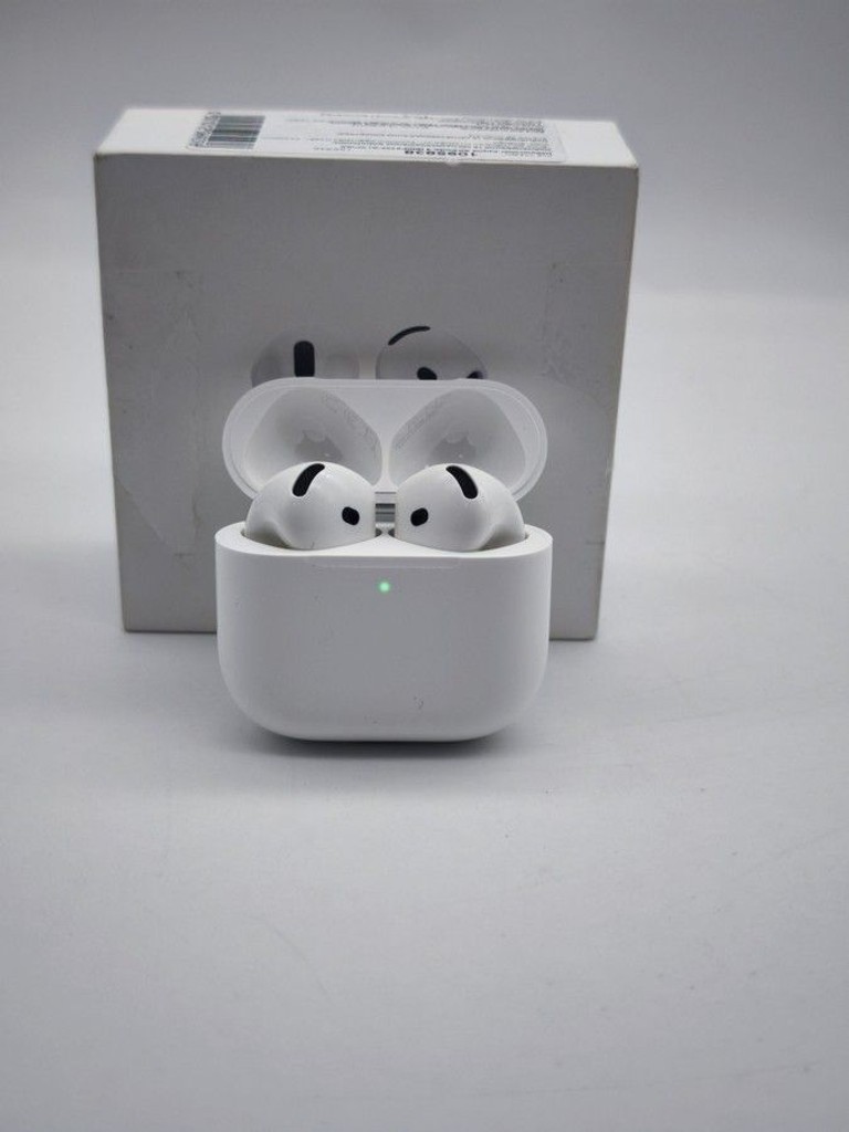 Купити Apple airpods 4 Б/У