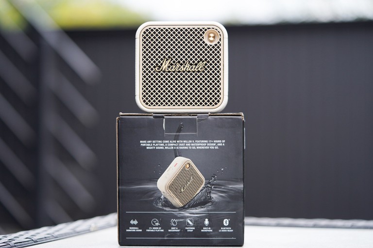 Marshall Willen II 10W Cream (1006717) ОРИГІНАЛ! Нова. Код:null. Изображение 8