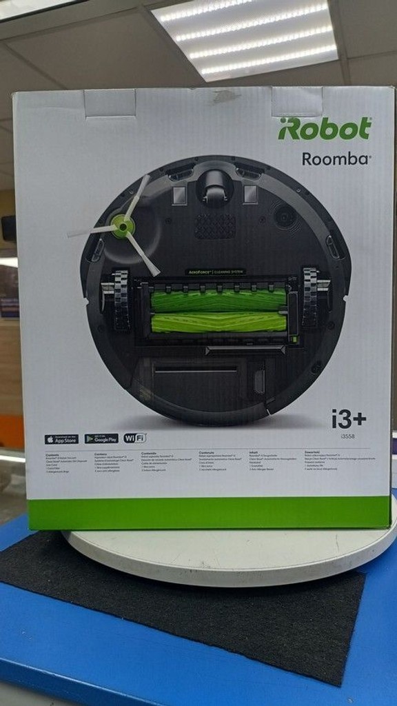 Irobot Roomba i3+ Код:01-201123347. Изображение 12