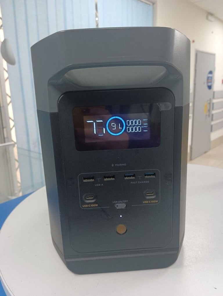 Оголошення Ecoflow delta 2 Б/У