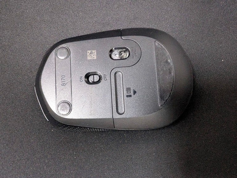 Розпродаж Logitech B170 Black (910-004798), продавець Техноскарб