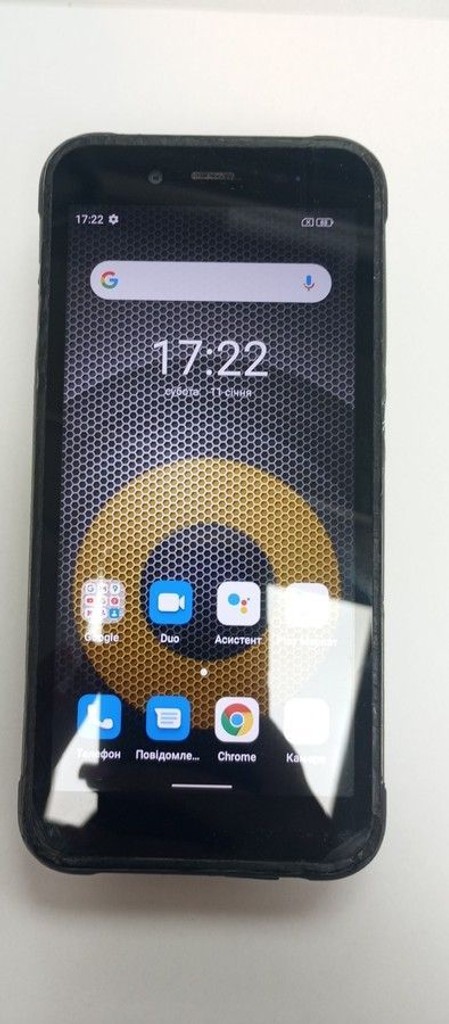 Ulefone Power Armor 16 Pro 4/64GB Black Код:01-201110807. Зображення 6