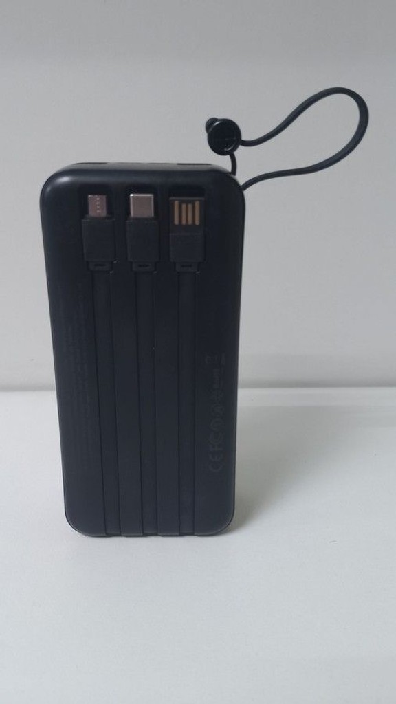 Оголошення Xo PR280 30000mAh Black Б/У