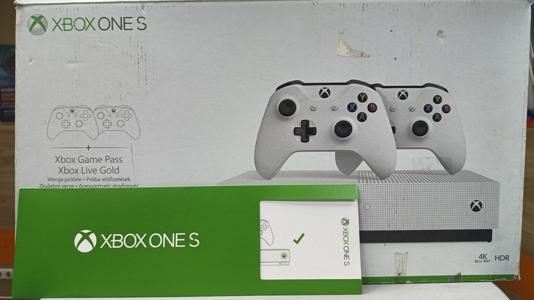 Microsoft Xbox One S 1TB Код:01-201126831. Зображення 5