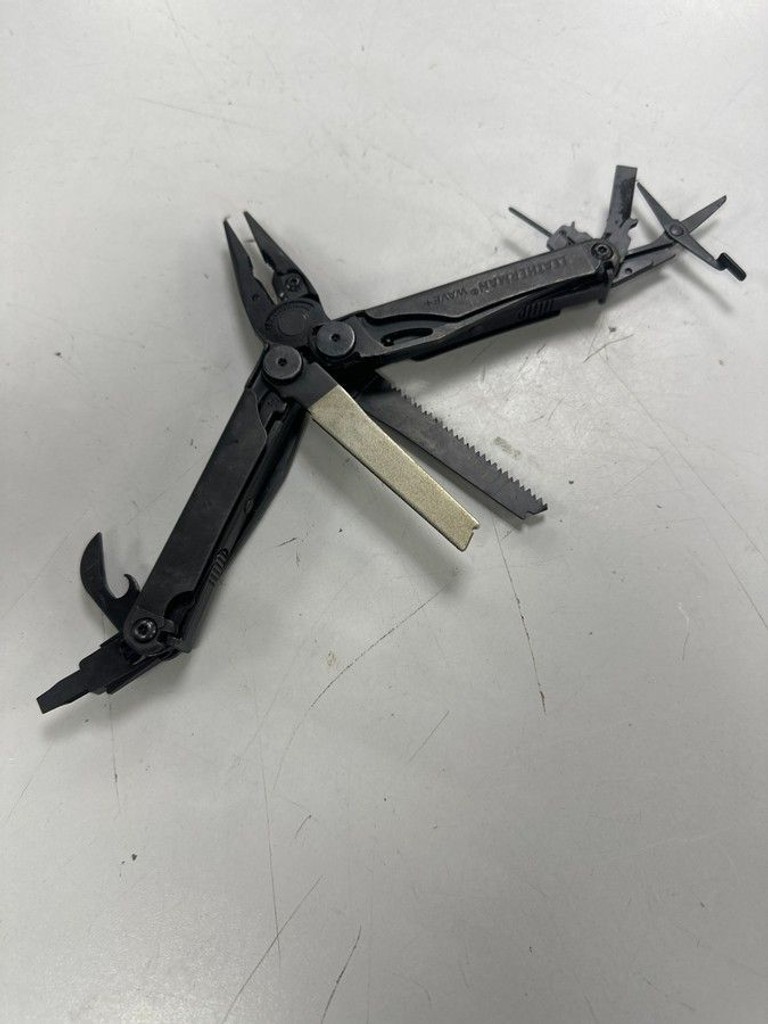 Купити Leatherman wave plus Б/У