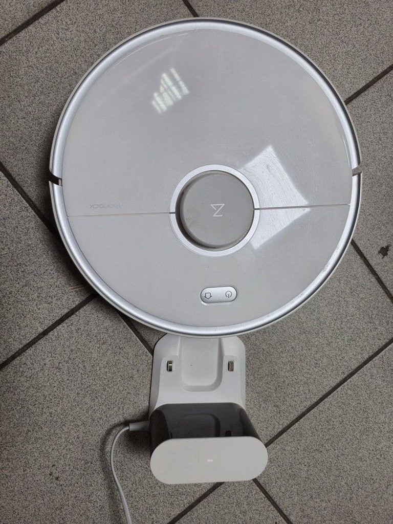 Купити Roborock S5 MAX White Б/У