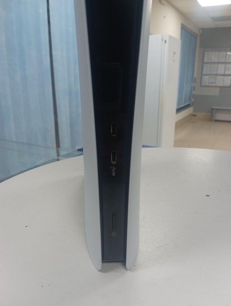Оголошення Sony PlayStation 5 Slim Digital Edition 1TB Б/У