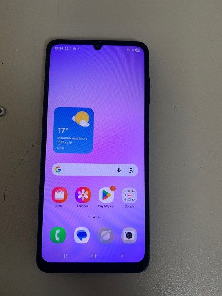 Оголошення Samsung galaxy a07 4/128gb Б/У