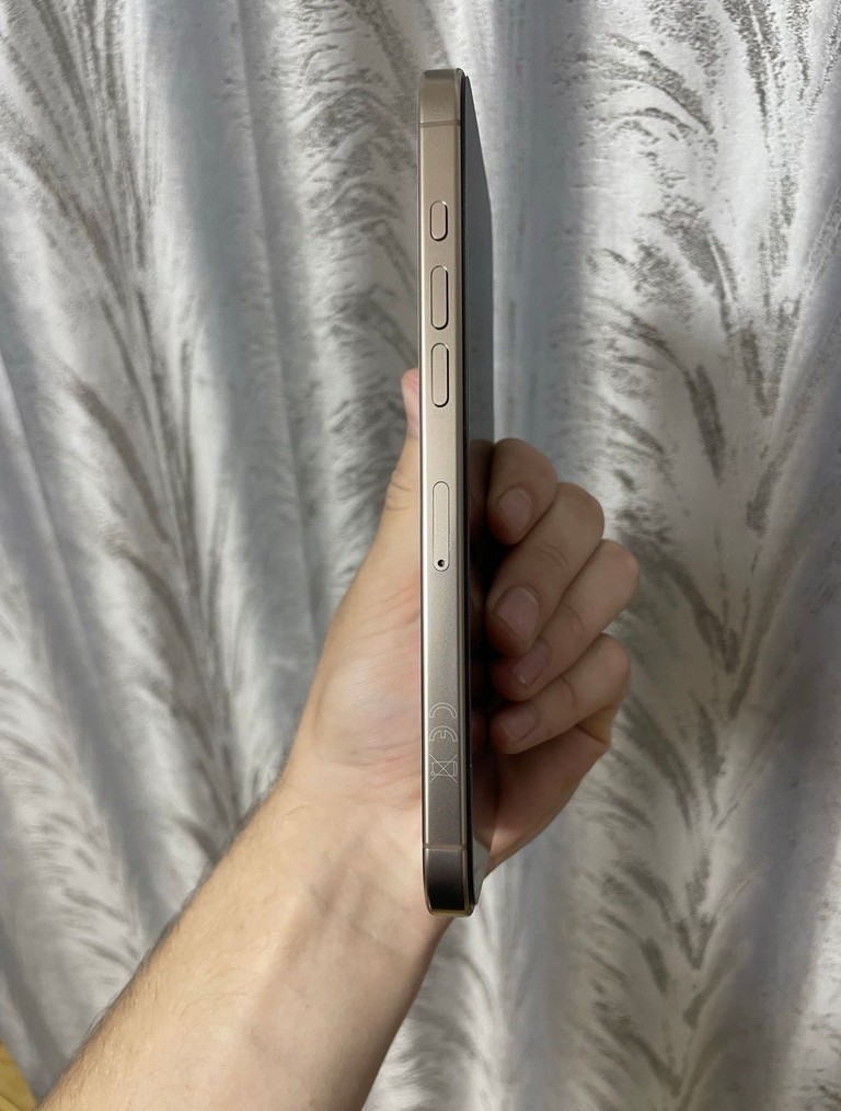 Оголошення Apple iPhone 16 Pro Max 512GB Desert Titanium (MYX23) Б/У