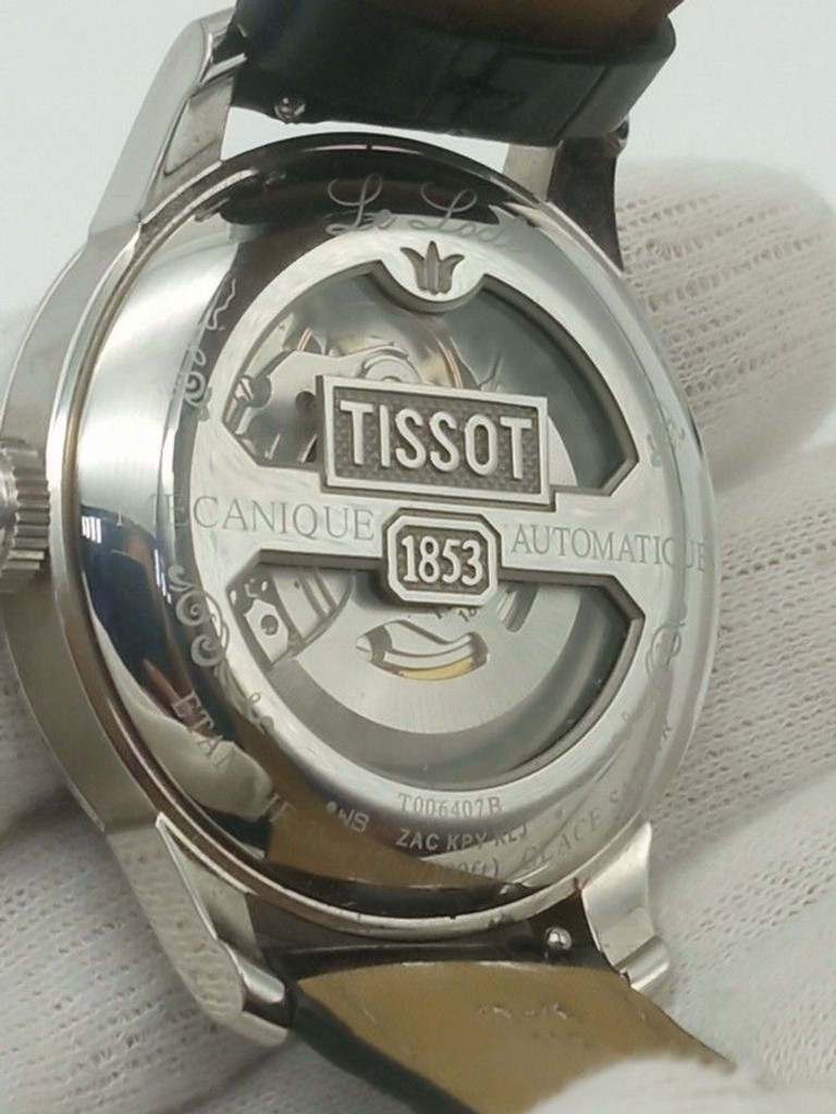 Tissot t006.407 Код:01-201138026. Зображення 5