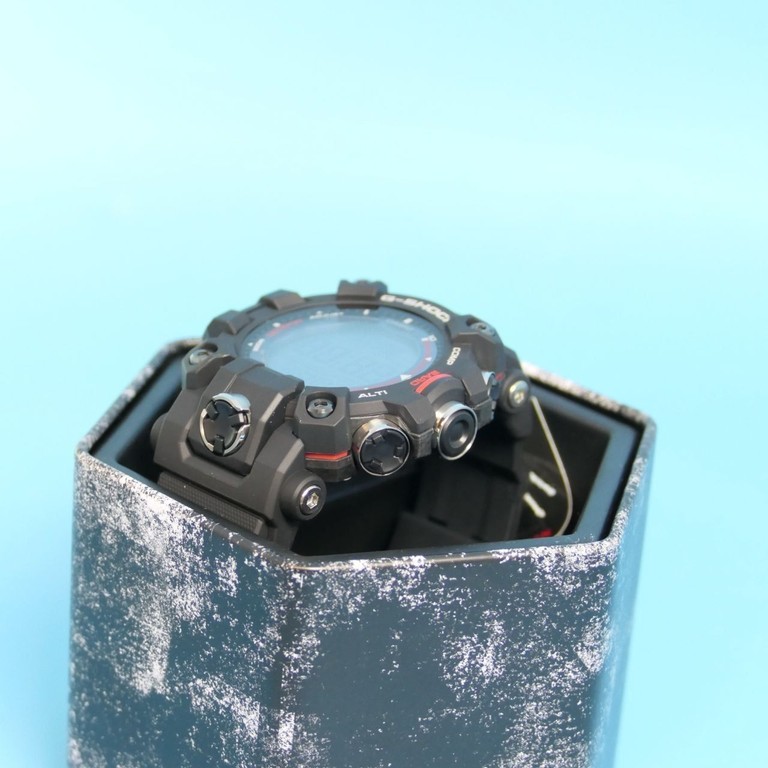 Casio G-SHOCK Master G G-9500-1ER Код:null. Зображення 6