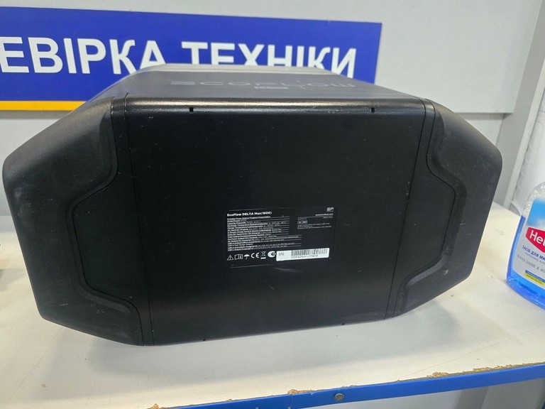 Ecoflow delta max 1600 Код:01-201142628. Зображення 11