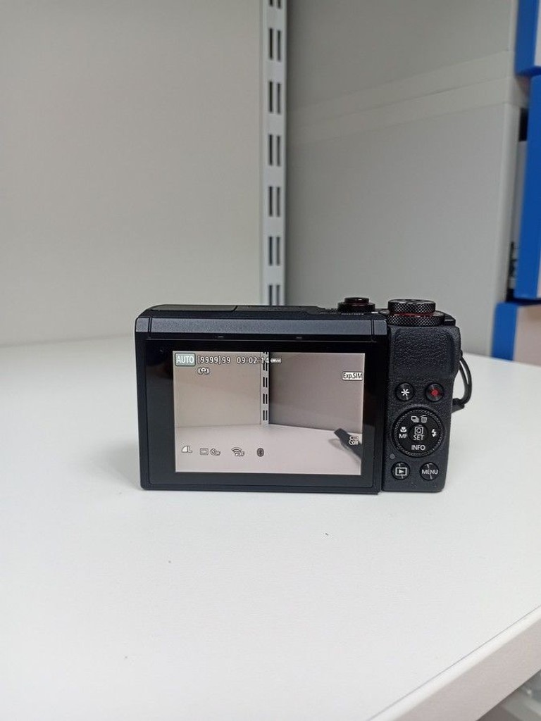 Canon powershot g7 x mark iii Код:01-201142864. Зображення 7