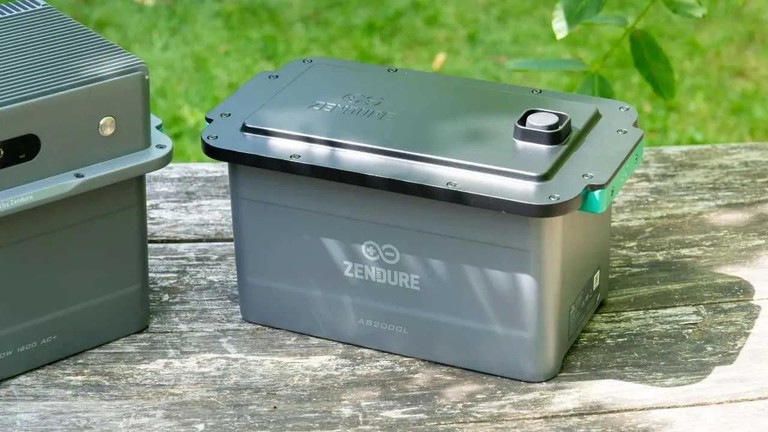 ДБЖ Zendure 3.84 кВт·год (1600 Вт)  Код:null. Изображение 5