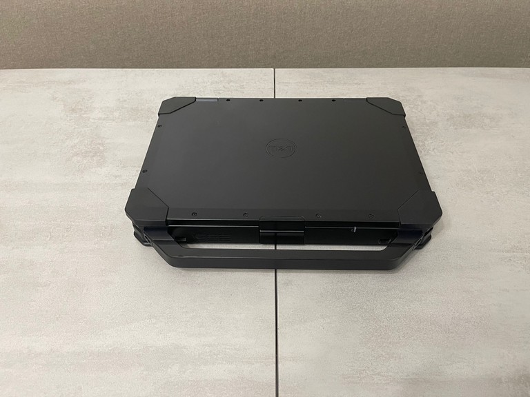 Dell 5424 Rugged, 14" FHD IPS сенсор 1000 nit, i7-8650U, 16GB, 256GB, Radeon RX 540 4GB, дві нові оригінальні  Код:null. Изображение 6