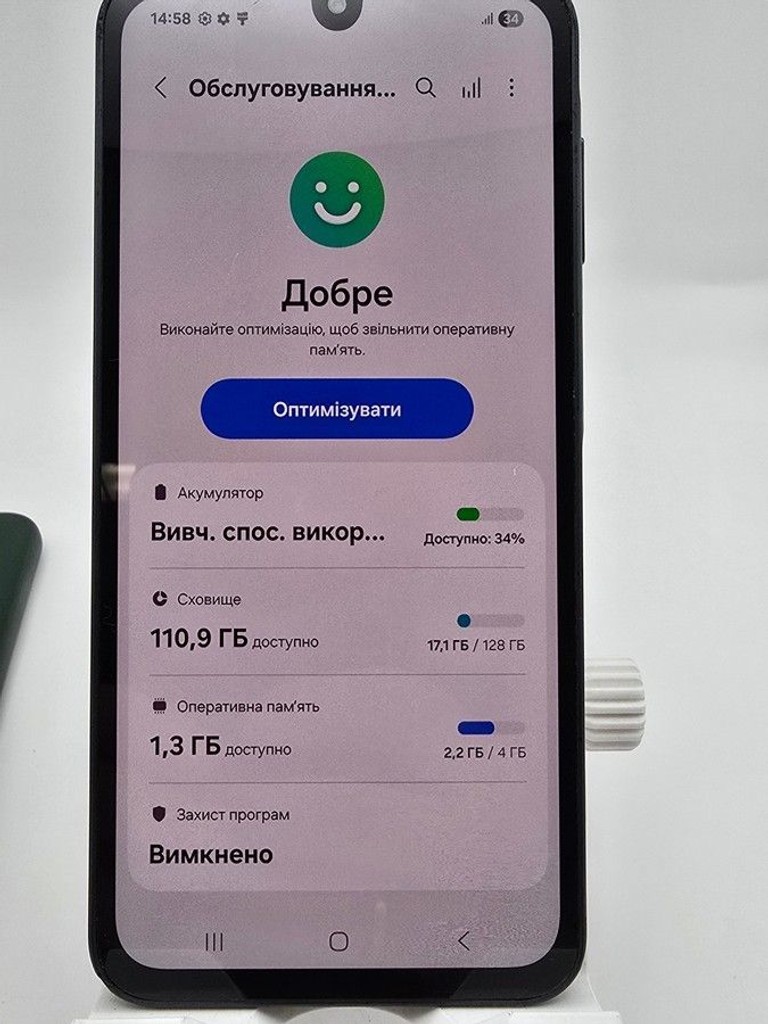 Samsung galaxy a16 4/128gb Код:01-201147170. Изображение 9