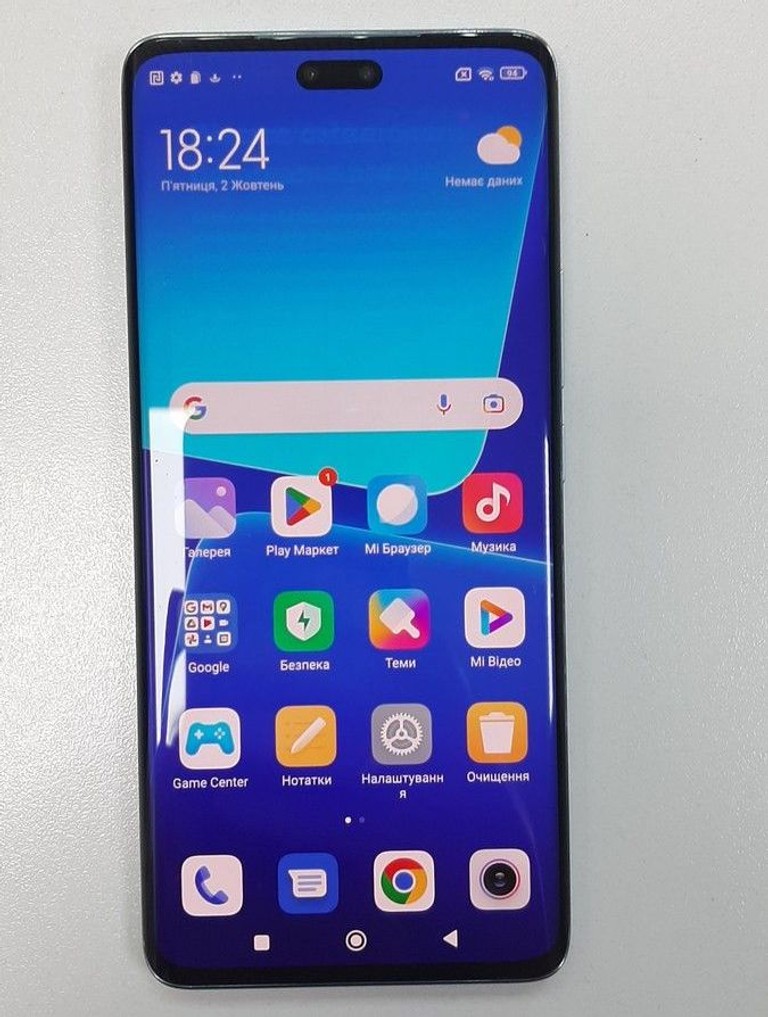 Купити Xiaomi 13 Lite 8/128GB Black Б/У