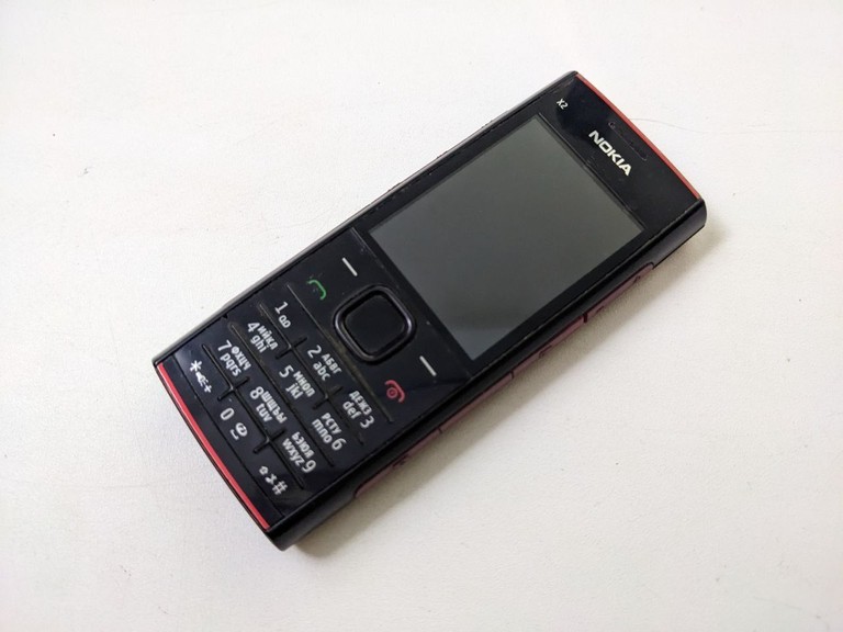 Nokia X2-00 Код:null. Зображення 7