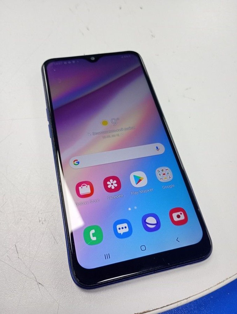 Купить Samsung a105f galaxy a10 2/32gb Б/У