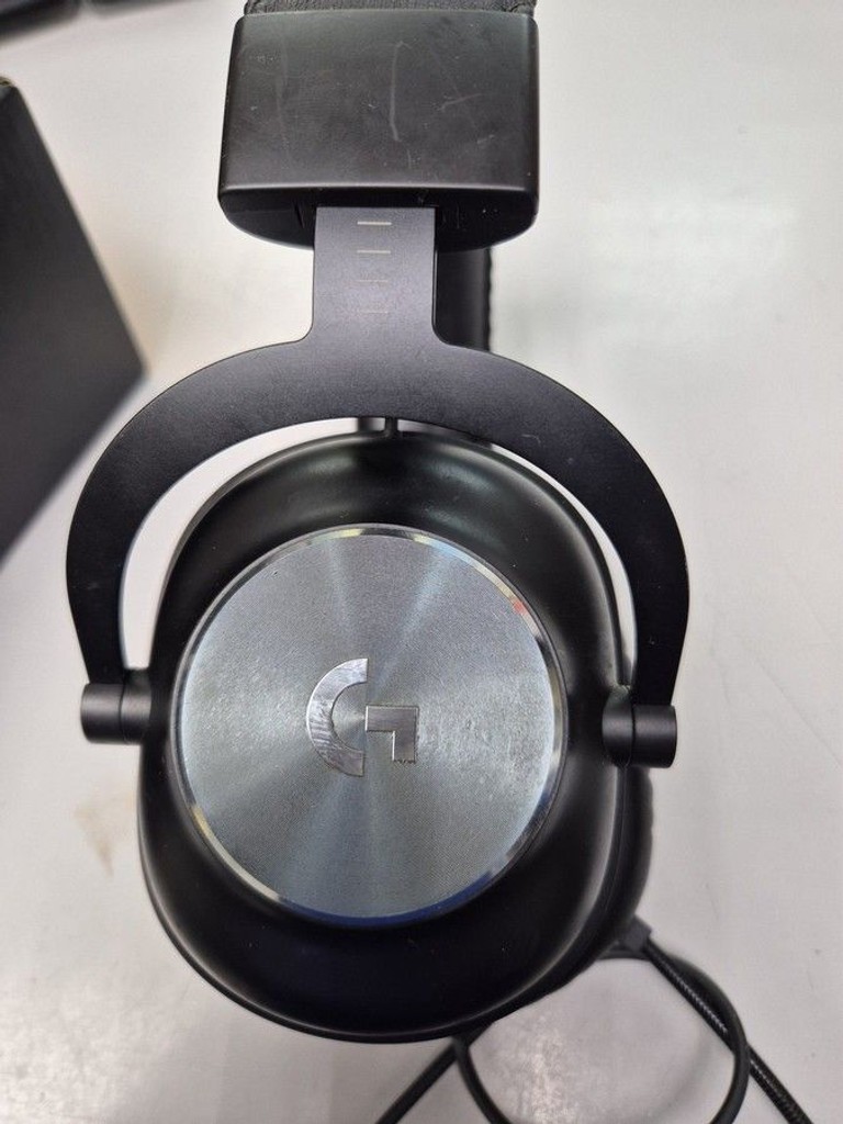 Оголошення Logitech g pro x Б/У