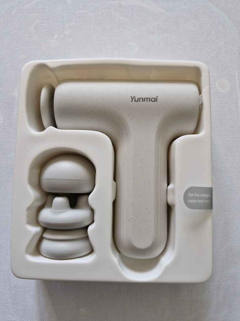 Купить Yunmai Massage Gun mini 2 (YMFG-M356) Б/У