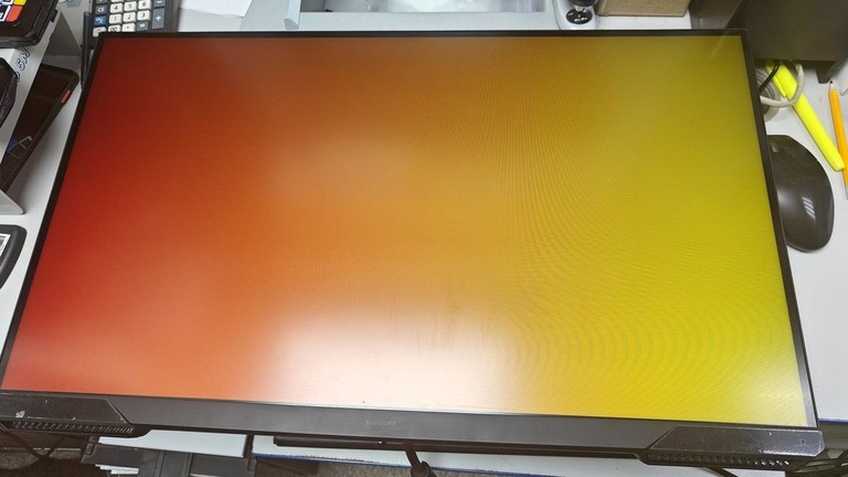Оголошення Samsung s27ag300ni Б/У