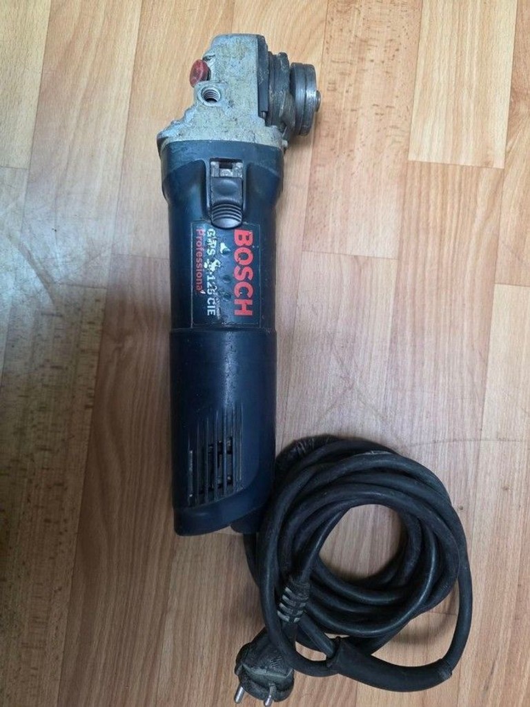 Купить Bosch gws 14-125 cie Б/У