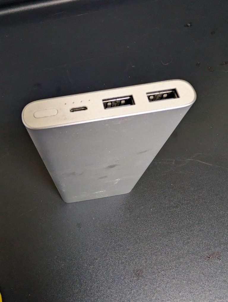 Дешиво Xiaomi mi power bank 2s plm09zm 10000mah с ломбарда