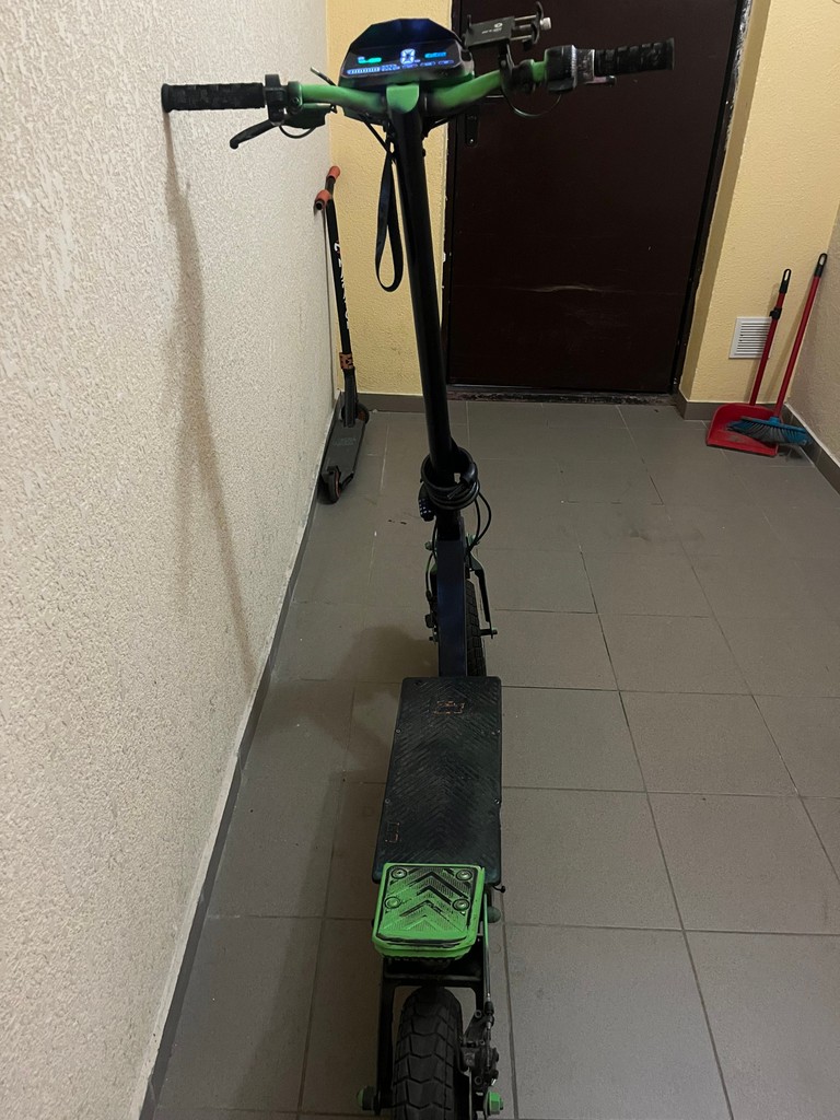 Купити Kugoo KIRIN G2 Б/У