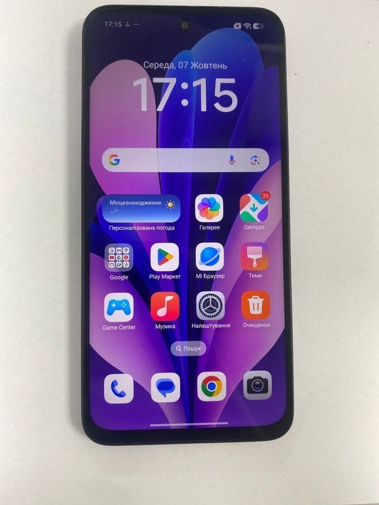 Купить Xiaomi redmi 15 4g 6/128gb Б/У