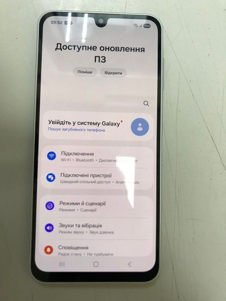 Samsung galaxy a16 4/128gb Код:01-201154386. Изображение 6