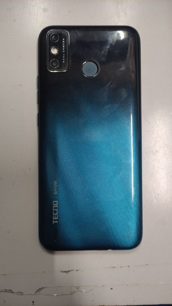 Дешево Tecno spark 6 go 2/32gb з ломбарду